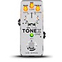 Open-Box IK Multimedia TONEX ONE Limited-Edition Joe Satriani Collection Modeling Amp & Distortion Effects Pedal Condition 2 - Blemished Silver 197881401689