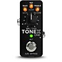 IK Multimedia TONEX ONE Modeling Amp & Distortion Guitar Effects Pedal - Black