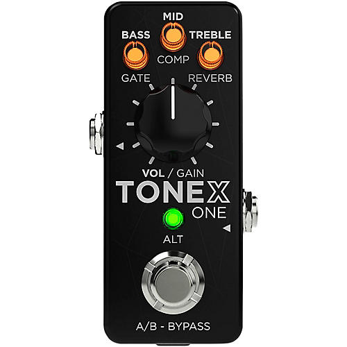 IK Multimedia TONEX One Modeling Amp and Distortion Effects Pedal Condition 1 - Mint Black