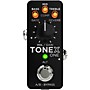 Open-Box IK Multimedia TONEX One Modeling Amp and Distortion Effects Pedal Condition 1 - Mint Black