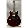 Used Greg Bennett Design by Samick TORINO Solid Body Electric Guitar Red