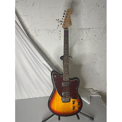 Squier TORONADO Solid Body Electric Guitar 3 Color Sunburst