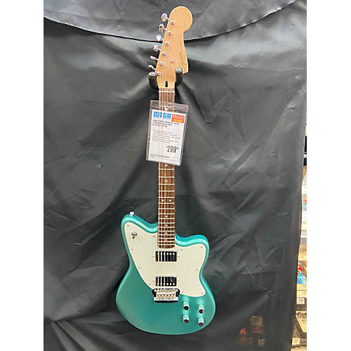 Squier TORONADO Solid Body Electric Guitar Ocean Turquoise