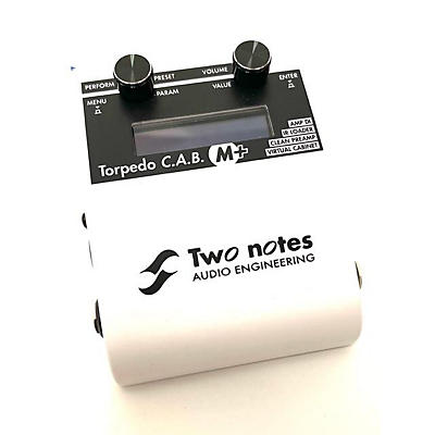 Two Notes Audio Engineering TORPEDO C.A.B. Pedal