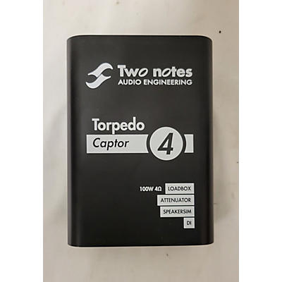 Two Notes Audio Engineering TORPEDO CAPTOR 4 Power Supply