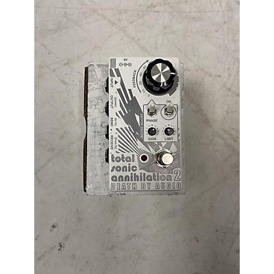 DEATH BY AUDIO TOTAL ANNIHILATION 2 Effect Pedal