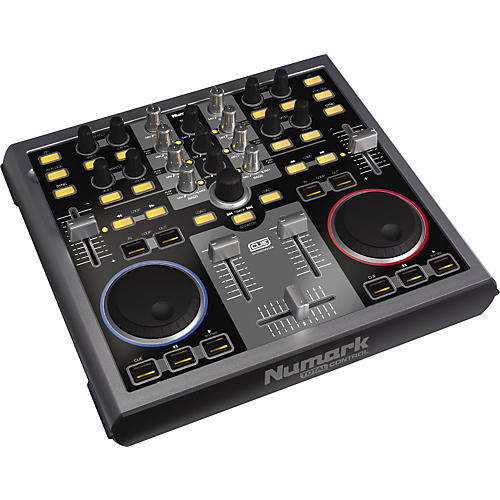 TOTAL CONTROL USB DJ Software Controller