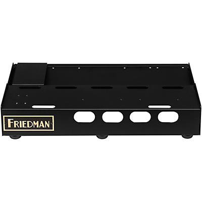 Friedman TOUR PRO 15 x 24" Made in USA Pedal Board With 1 Riser