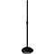 TOUR-RB Round Base Mic Stand Level 1