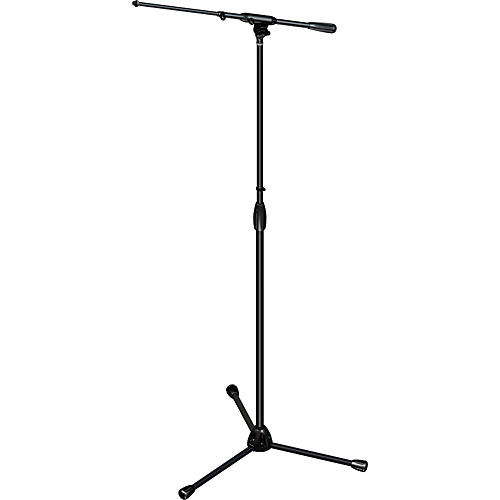 TOUR-T-T Tripod Mic Stand with Telescoping Boom