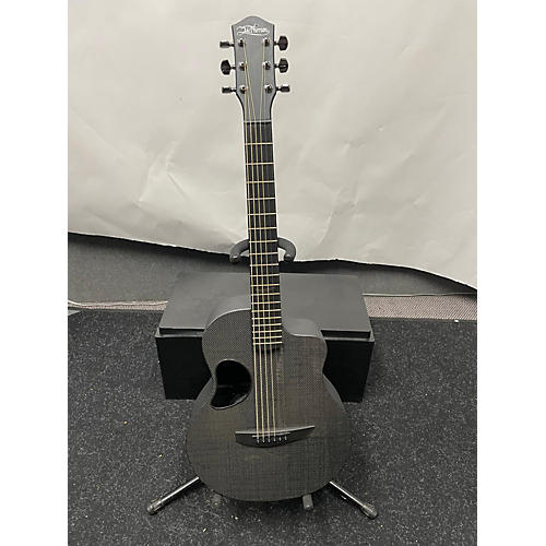 McPherson TOURING Acoustic Electric Guitar Black