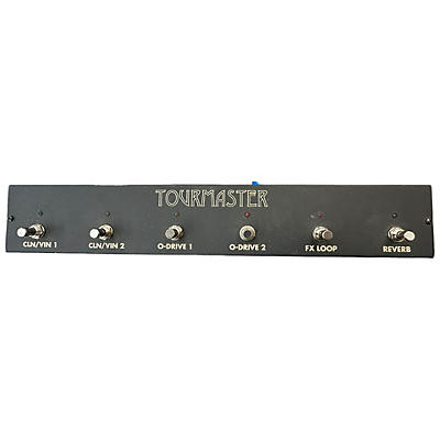 Egnater TOURMASTER FOOTSWITCH Footswitch