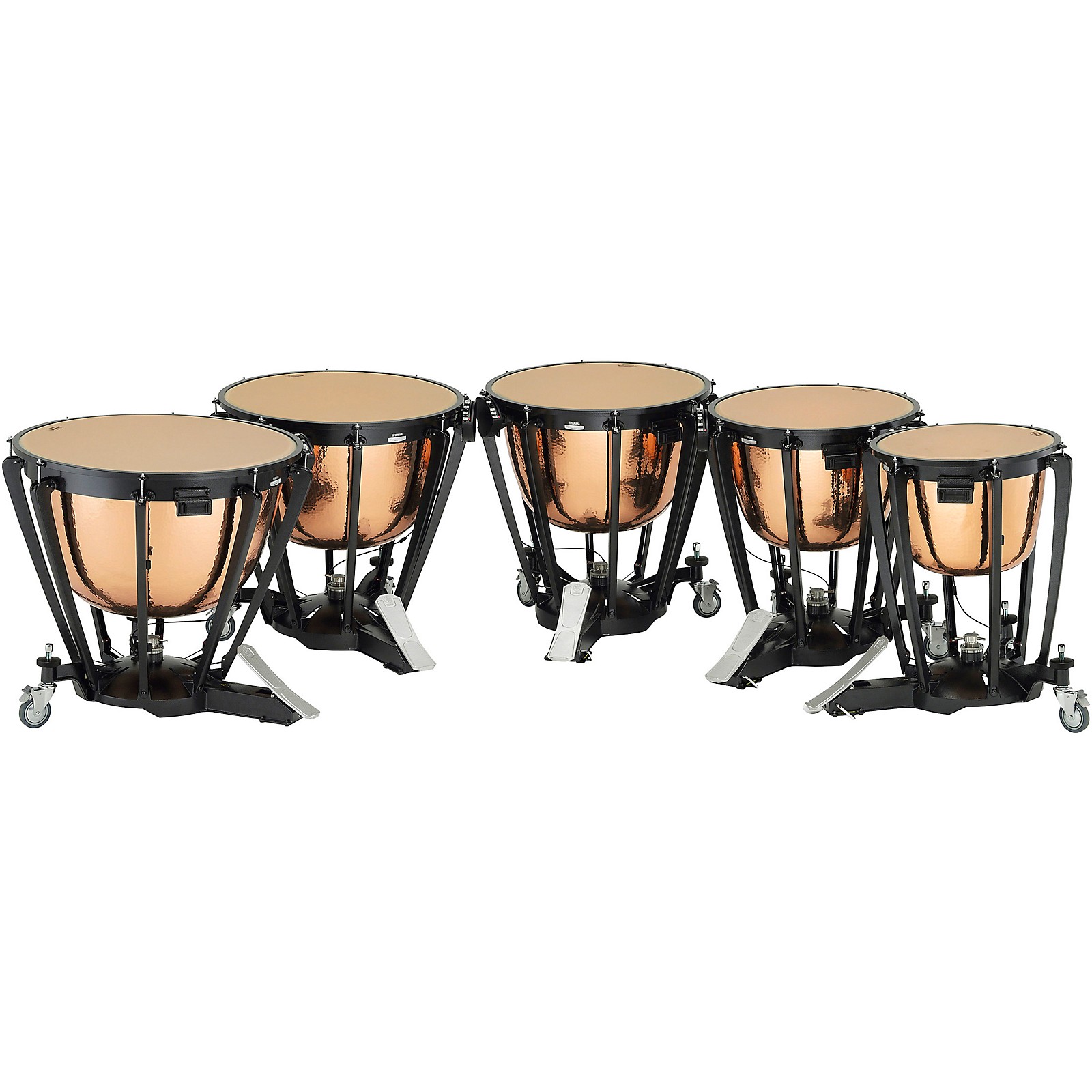 Yamaha TP8300R Series Timpani Set Musician's Friend