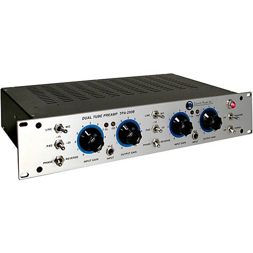 TPA-200B Dual Tube Preamplifier