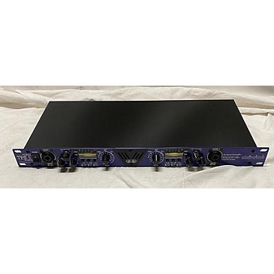 Art TPS II 2-Channel Preamp System Microphone Preamp