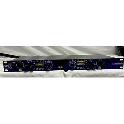 Art TPS II 2-Channel Variable Impedance Tube Microphone Preamp