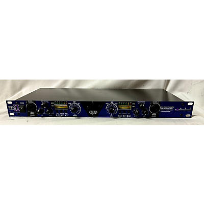 Art TPS II 2-Channel Variable Impedance Tube Microphone Preamp