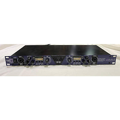 ART TPS II 2-Channel Variable Impedance Tube Microphone Preamp