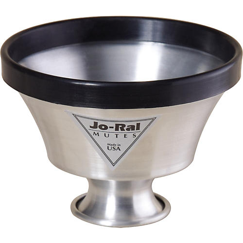 Jo-Ral TPT-6 Aluminum Trumpet Plunger Mute