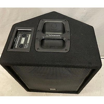 Turbosound TPX122M Powered Monitor