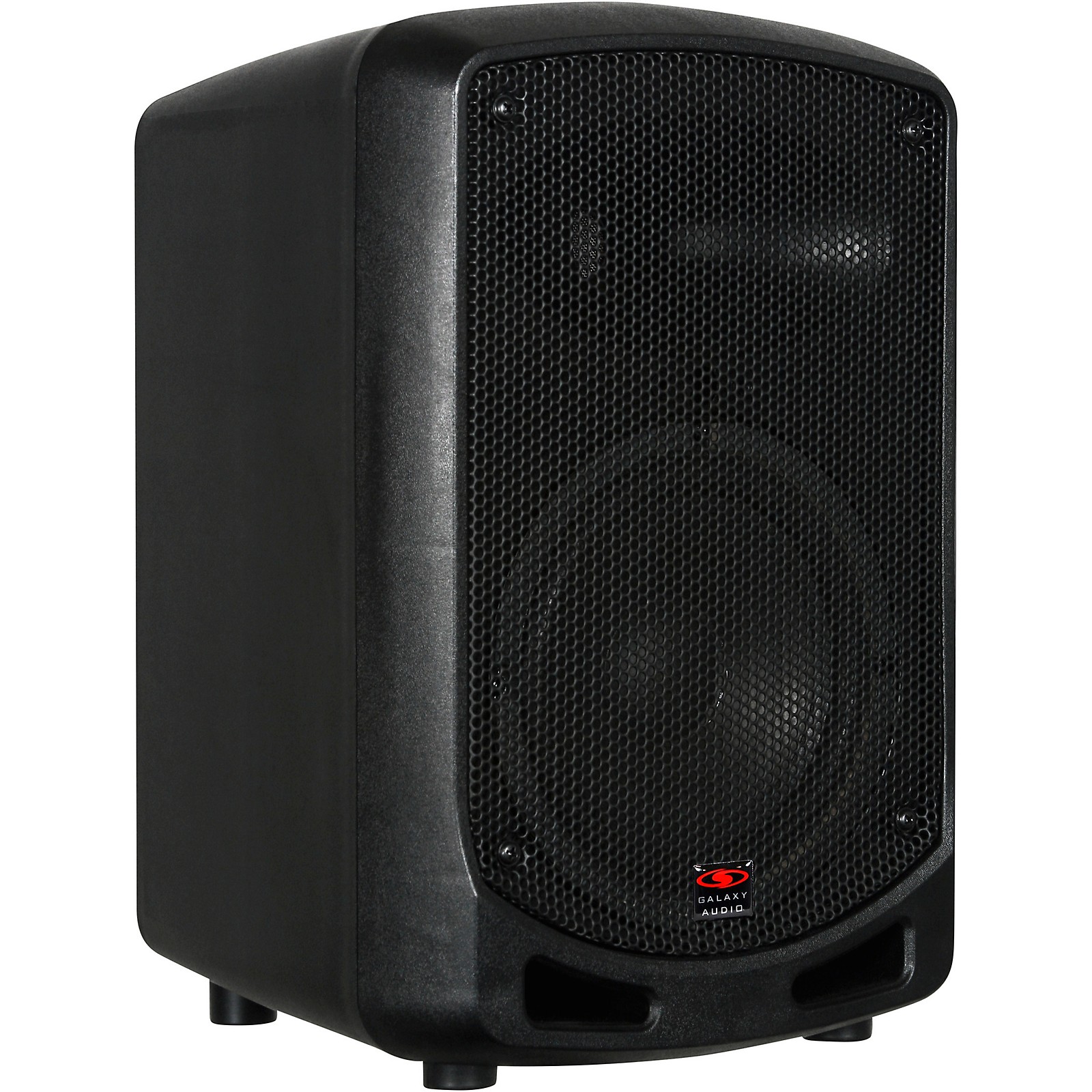 Galaxy Audio TQ6 Traveler Quest 6 Portable BatteryPowered PA System