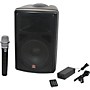 Galaxy Audio TQ8-40H0N Traveler Quest Portable PA With One Receiver And One Handheld Microphone