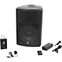 Galaxy Audio TQ8-40V0N Traveler Quest 8 TQ8 Battery Powered PA With One Receiver And One Lavalier Mic