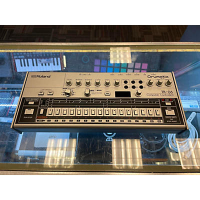 Roland TR-06 Control Surface