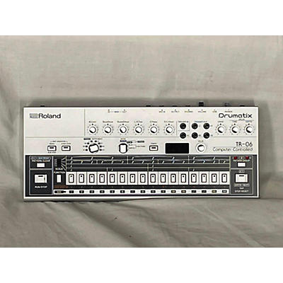 Roland TR-06 DRUMATIX Synthesizer