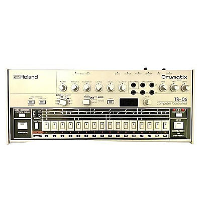 Roland TR-06 Drum Machine