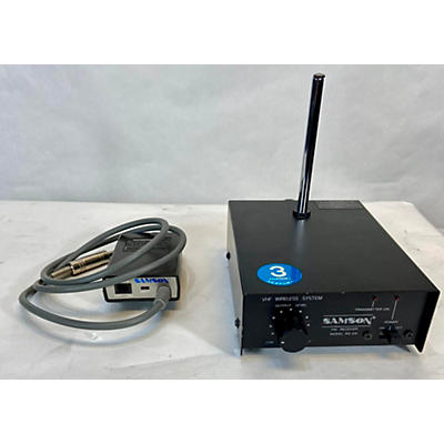 Samson TR-2A Instrument Wireless System