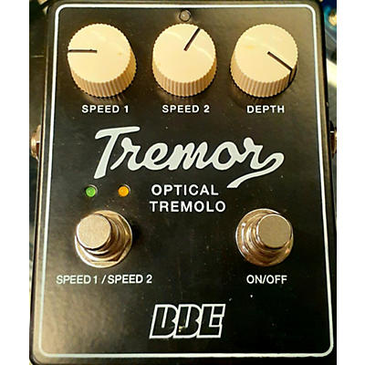BBE TR-63B Effect Pedal