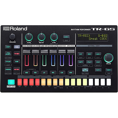 Roland TR-6S Rhythm Performer Condition 1 - Mint