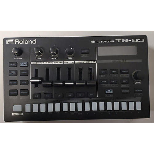 Roland TR-6S Rhythm Performer Production Controller | Musician's