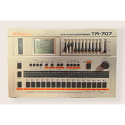 Roland TR-707 Production Controller