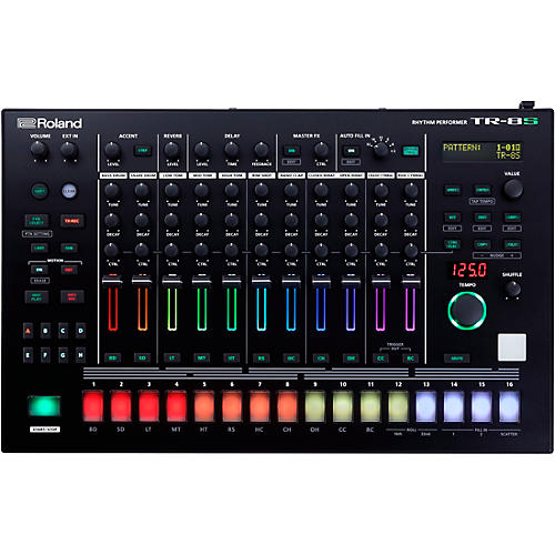 Roland TR-8S Aira Rhythm Performer With Sample Playback Condition 1 - Mint
