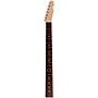 Allparts TR-BAR Baritone Telecaster Replacement Neck Maple With Rosewood Fretboard