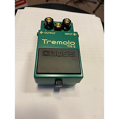 BOSS TR2 Tremolo Effect Pedal
