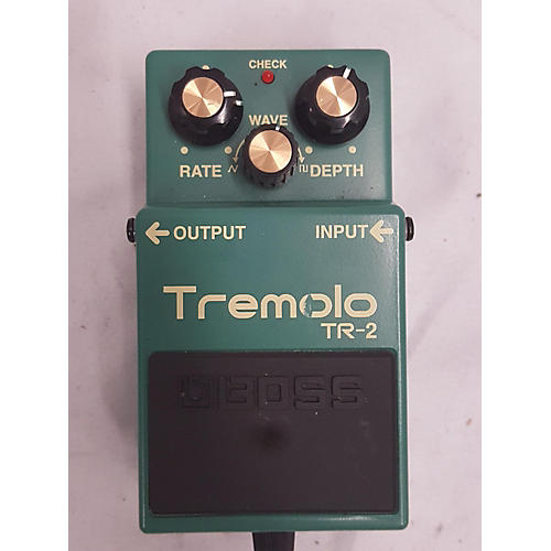 BOSS TR2 Tremolo Effect Pedal