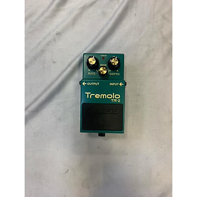 BOSS TR2 Tremolo Effect Pedal