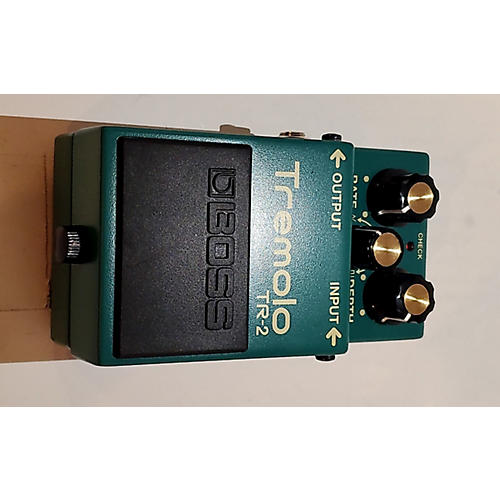 BOSS TR2 Tremolo Effect Pedal