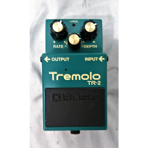 BOSS TR2 Tremolo Effect Pedal