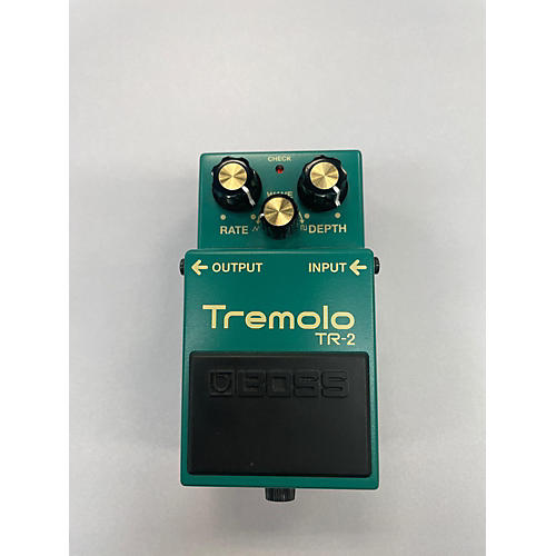 BOSS TR2 Tremolo Effect Pedal