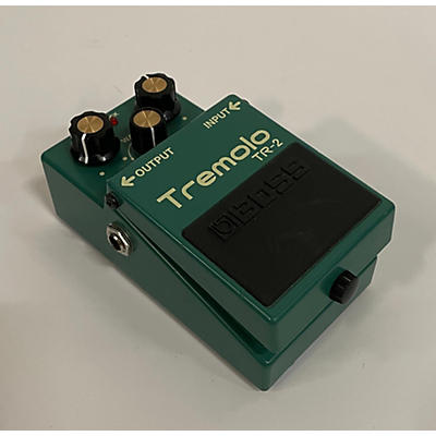 BOSS TR2 Tremolo Effect Pedal