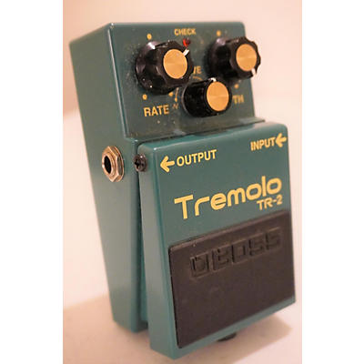 BOSS TR2 Tremolo Effect Pedal