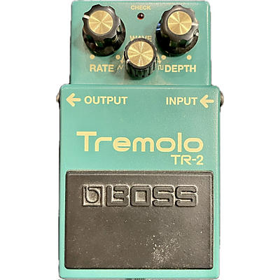 BOSS TR2 Tremolo Effect Pedal