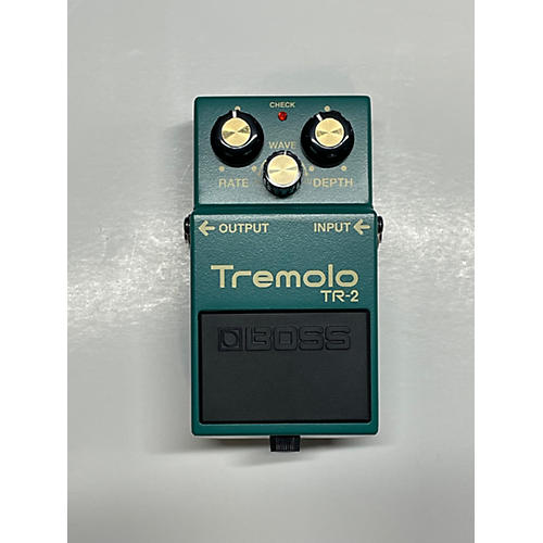 BOSS TR2 Tremolo Effect Pedal