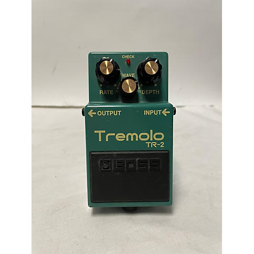 BOSS TR2 Tremolo Effect Pedal