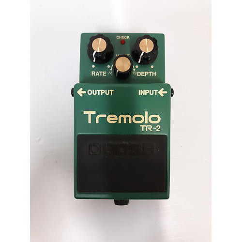 BOSS TR2 Tremolo Effect Pedal