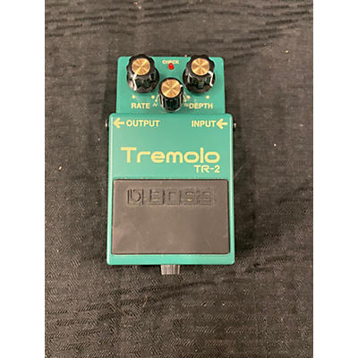 BOSS TR2 Tremolo Effect Pedal